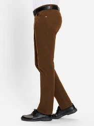 Witt Chinohose Khaki/Braun/Dunkelbraun/Beige