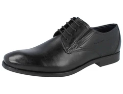 bugatti Savio Evo Schnürschuh Hellblau/Dunkelblau/Blau