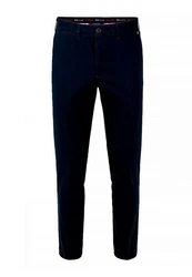 Brühl Chinohose London Dunkelblau