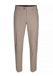 Brühl Chinohose London DO mit Komfortbund Khaki/Beige/Braun
