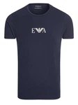 Emporio Armani Herren T-Shirt Crew Neck Vorteilspack blau/marine