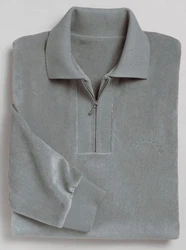 Witt T-Shirt Sweatshirt Grau/Hellgrau