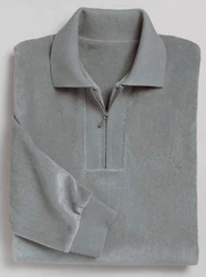 Witt T-Shirt Sweatshirt Grau/Hellgrau