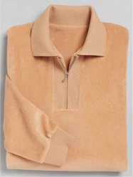 Witt T-Shirt Sweatshirt Orange/Braun