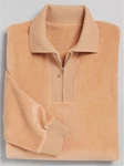 Witt T-Shirt Sweatshirt Orange/Braun