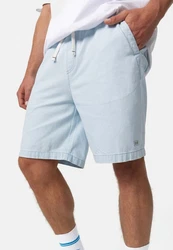 Indicode Jeansshorts INYosemite Hellblau