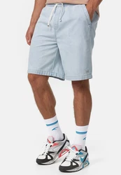 Indicode Jeansshorts INYosemite Hellblau
