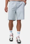 Indicode Jeansshorts INYosemite Hellblau