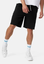 Indicode Jeansshorts INYosemite Schwarz