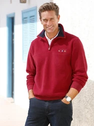 Witt Fleeceshirt Fleecepullover 