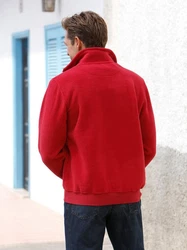 Witt Fleeceshirt Fleecepullover 