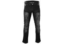 BULLDT Motorradhose JEANS-011 Blau/Schwarz/Hellblau/Dunkelblau