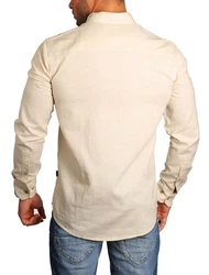CARISMA Langarmhemd Regular Button-Down-Kragen Uni (8529)