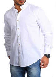 CARISMA Langarmhemd Regular Button-Down-Kragen Uni (8529)