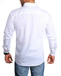 CARISMA Langarmhemd Regular Button-Down-Kragen Uni (8529)