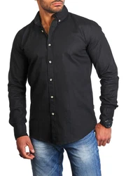 CARISMA Langarmhemd Regular Button-Down-Kragen 8529