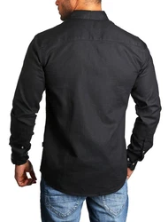 CARISMA Langarmhemd Regular Button-Down-Kragen 8529