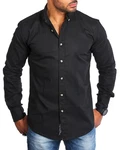 CARISMA Langarmhemd Regular Button-Down-Kragen 8529