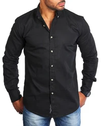 CARISMA Langarmhemd Regular Button-Down-Kragen 8529
