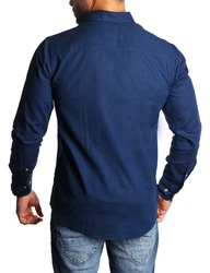 CARISMA Langarmhemd Regular Button-Down-Kragen Uni (8529)
