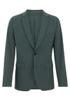 WE Fashion Jackenblazer Grün/Dunkelgrün/Türkis WE Fashion Jackenblazer Grün/Dunkelgrün/Türkis