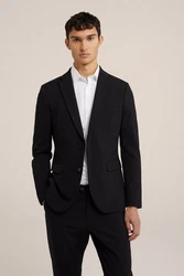WE Fashion Jackenblazer Schwarz