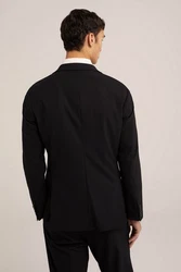 WE Fashion Jackenblazer Schwarz