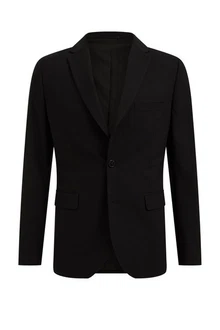 WE Fashion Jackenblazer Schwarz