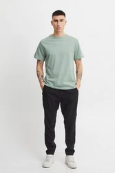 !Solid T-Shirt SDCadel SS 21107195