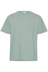 !Solid T-Shirt SDCadel SS 21107195