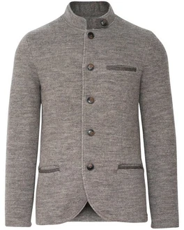 Stapf Strickjacke Walkjanker Maxl Stapf Strickjacke Walkjanker Maxl