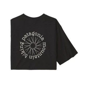 Patagonia T-Shirt Spoke Stencil Responsibili-Tee