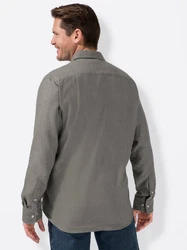 Witt Funktionshemd Langarm-Hemd Hellgrau/Grau/Dunkelgrau/Khaki