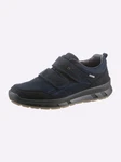 Jomos Klettschuh Hausschuh Dunkelblau/Hellblau