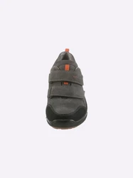 Jomos Klettschuh Hausschuh Schwarz/Dunkelgrau/Braun/Rot/Orange/Grau