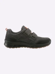 Jomos Klettschuh Hausschuh Schwarz/Dunkelgrau/Braun/Rot/Orange/Grau