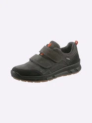 Jomos Klettschuh Hausschuh Schwarz/Dunkelgrau/Braun/Rot/Orange/Grau