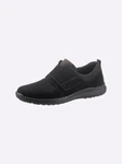 Jomos Klettschuh Hausschuh Schwarz
