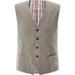 CG Club of Gents Anzugweste CG Mosley-J Hellgrau/Grau/Braun/Khaki/Beige