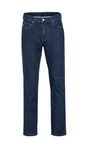 Brühl 5-Pocket Jeans Genua III Blau/Dunkelblau