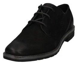 Schnrschuh mit seitlicher Logoprgung, Freizeitschuh, Halbschuh, Schnrschuh