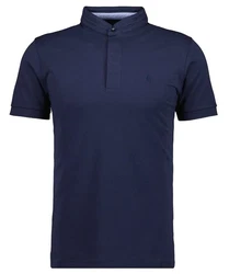 RAGMAN Poloshirt Dunkelblau/Blau