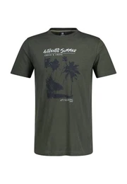 T-Shirt T-Shirt mit Frontprint