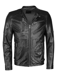 Lederjacke 31022124