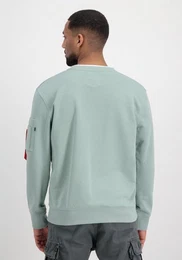 Sweater Men - Sweatshirts Double Layer Sweater