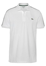 Poloshirt mit Knopfleiste am Kragen