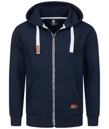 Hoodie Herren Kapuzenpullover Hoodie H-341