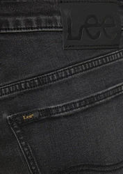 Lee Regular-fit-Jeans DAREN ZIP FLY Schwarz/Dunkelgrau/Grau