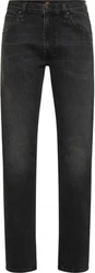 Lee Regular-fit-Jeans DAREN ZIP FLY Schwarz/Dunkelgrau/Grau