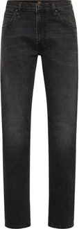 Lee Regular-fit-Jeans DAREN ZIP FLY Schwarz/Dunkelgrau/Grau
